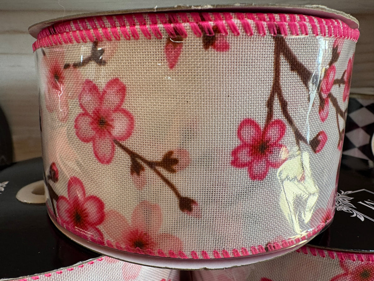 2.5" Cherry Blossom