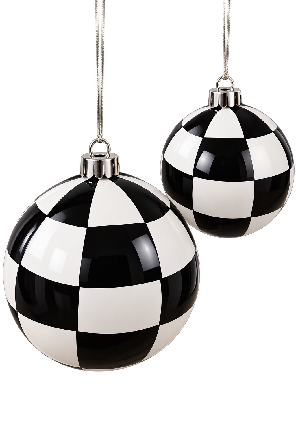 Oversized Ball Ornament