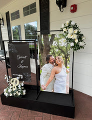 Photo Banner Rental Booking Form Deposit