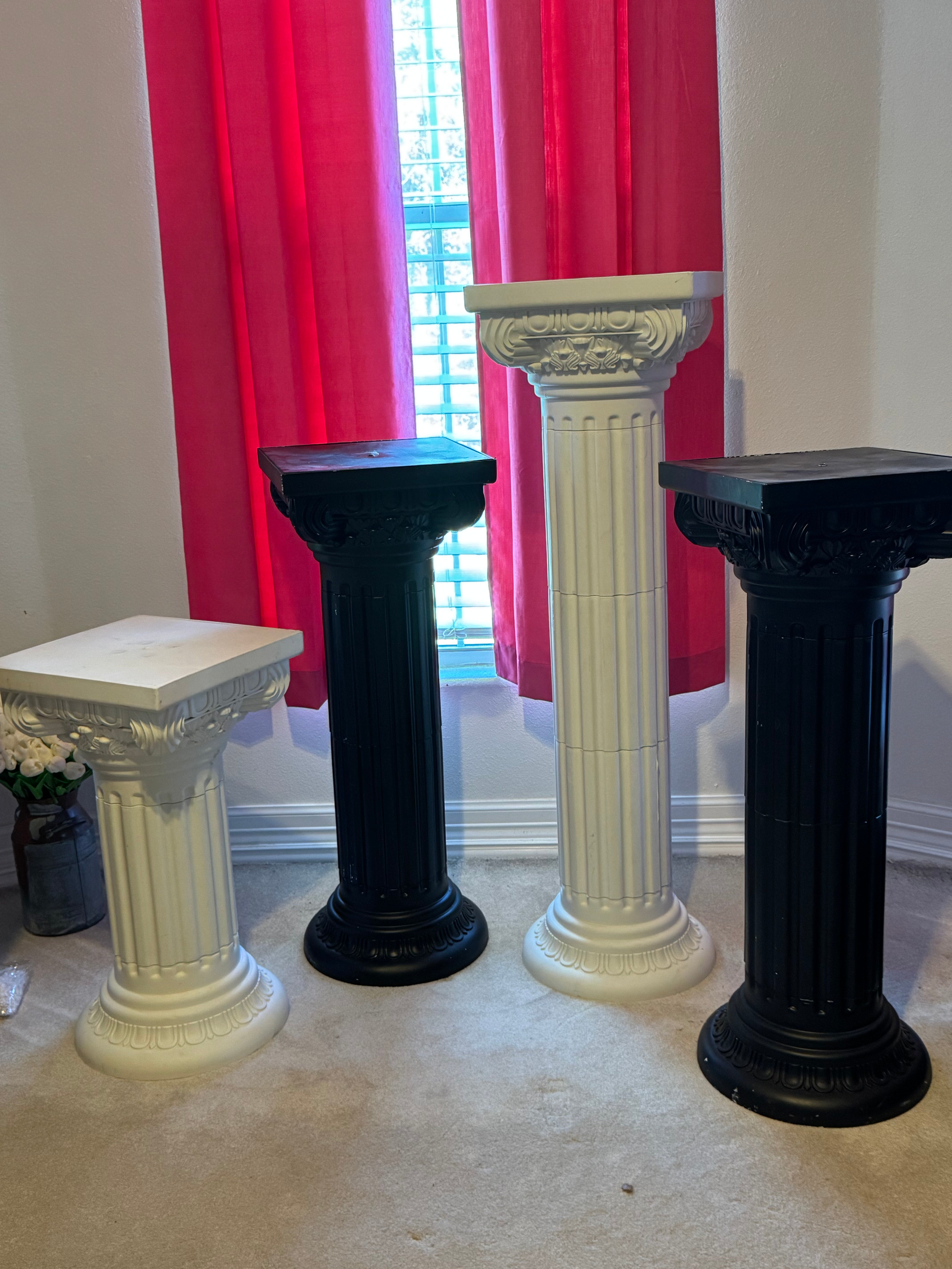 Photo Banner Rental Booking Form Deposit