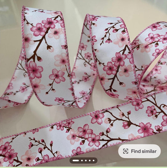 2.5" Cherry Blossom