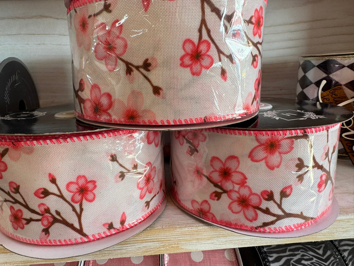 2.5" Cherry Blossom