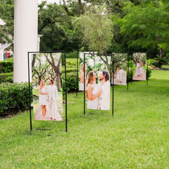 Photo Banner Rental Booking Form Deposit